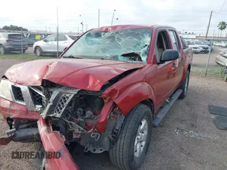 2012 Nissan Frontier SV z VIN 1N6AD0ER2CC481434, wystawiony jako IAAI lot #42176976 z przebiegiem Nie podano mil oraz . Historia ofert i sprzedaży dostępna na DreamBid. Obrazek 18.