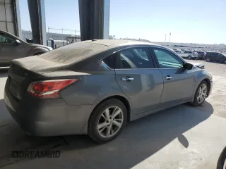 2015 Nissan Altima 2.5 SL with VIN 1N4AL3AP9FC424217, listed as a Copart auction lot 52362175 with 69,870 mi miles and Salvage Title. Bid and sale history available at carsss.com. Image 3.