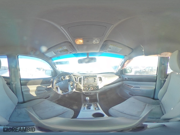 2013 Toyota Tacoma PreRunner with VIN 3TMJU4GN1DM152132, listed as a Copart auction lot 88720815 with 125,406 mi miles and Salvage Title. Bid and sale history available at carsss.com. Image 13.