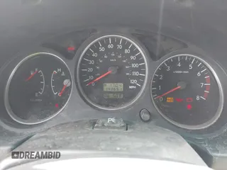 2006 Subaru Forester 2.5 X with VIN JF1SG63616G710862, listed as a IAAI auction lot 41911609 with 143,651 mi miles. Bid and sale history available at carsss.com. Image 7.