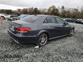 2014 Mercedes-Benz E 550 Sport with VIN WDDHF9BB0EA977408, listed as a Copart auction lot 81741644 with 156,607 mi miles and Salvage Title. Bid and sale history available at DreamBid. Image 3.