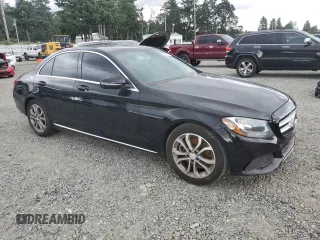 2016 Mercedes-Benz C 300 with VIN 55SWF4JB1GU109657, listed as a Copart auction lot 62938525 with 113,587 mi miles and Clean title. Bid and sale history available at DreamBid. Image 4.
