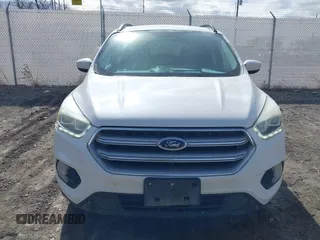 2017 Ford Escape SE with VIN 1FMCU9G97HUE75333, listed as a IAAI auction lot 41714772 with 171,603 mi miles. Bid and sale history available at carsss.com. Image 13.