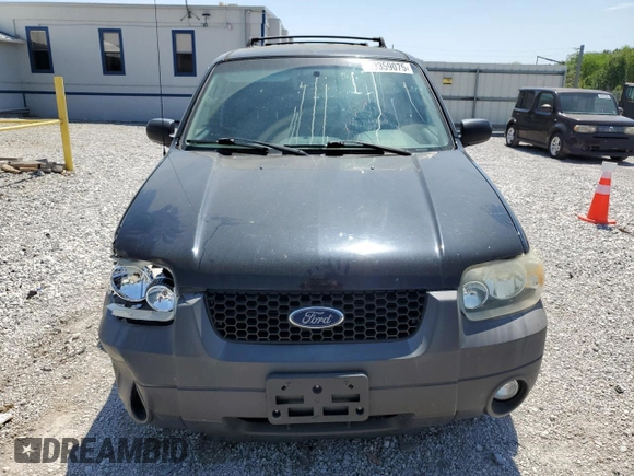 2007 Ford Escape XLT с VIN 1FMYU93137KB87700, выставлен на аукционе Copart как лот 53359075 с пробегом 128 425 миль миль и Списание • Salvage title. История ставок и продаж доступна на DreamBid. Изображение 5.