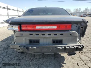 2014 Dodge Challenger SXT with VIN 2C3CDYAG3EH206562, listed as a Copart auction lot 46366115 with 130,415 mi miles and Salvage Title. Bid and sale history available at carsss.com. Image 6.