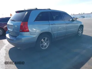 2008 Chrysler Pacifica Touring z VIN 2A8GM68X88R619480, wystawiony jako IAAI lot #42142089 z przebiegiem 160 547 mil mil oraz . Historia ofert i sprzedaży dostępna na DreamBid. Obrazek 4.