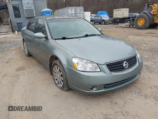 2006 Nissan Altima S with VIN 1N4AL11D36C138597, listed as a IAAI auction lot 41240032 with Not provided miles and . Bid and sale history available at DreamBid. Image 1.