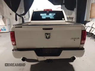 2013 Ram 1500 Express with VIN 1C6RR7KT6DS605509, listed as a IAAI auction lot 42142944 with 194,044 mi miles and . Bid and sale history available at DreamBid. Image 16.