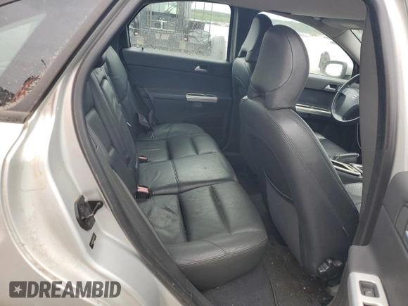 2010 Volvo S40 with VIN YV1382MS5A2504282, listed as a Copart auction lot 66360834 with 149,791 mi miles and Salvage Title. Bid and sale history available at carsss.com. Image 10.