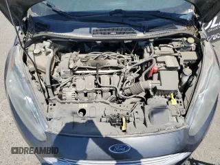 2016 Ford Fiesta SE with VIN 3FADP4BJ9GM185091, listed as a Copart auction lot 52761865 with 141,406 mi miles and Clean Title. Bid and sale history available at DreamBid. Image 11.