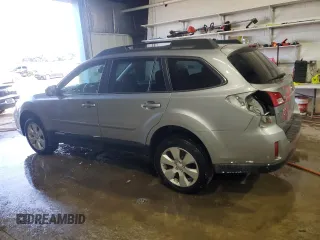 2010 Subaru Outback Limited Power Moon with VIN 4S4BRCKC1A3339014, listed as a Copart auction lot 44528525 with 75,276 mi miles and Salvage title. Bid and sale history available at DreamBid. Image 2.