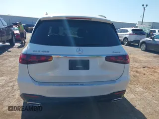 2024 Mercedes-Benz GLS 450 z VIN 4JGFF5KE7RB112158, wystawiony jako IAAI lot #42230959 z przebiegiem 52 515 mil mil oraz . Historia ofert i sprzedaży dostępna na DreamBid. Obrazek 17.
