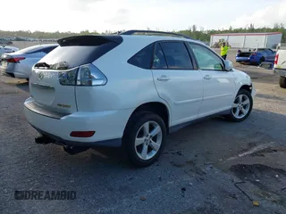 2005 Lexus RX 330 with VIN 2T2GA31U35C025935, listed as a IAAI auction lot 42778359 with 184,260 mi miles and . Bid and sale history available at DreamBid. Image 4.