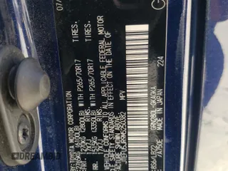 2021 Toyota 4Runner SR5 Premium с VIN JTEFU5JR9M5250382, выставлен на аукционе Copart как лот 58221185 с пробегом 93 653 миль миль и Списание • Salvage title. История ставок и продаж доступна на DreamBid. Изображение 13.