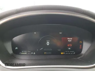 2019 Lincoln Nautilus Reserve z VIN 2LMPJ8LPXKBL13156, wystawiony jako Copart lot #54208495 z przebiegiem 87 301 mil mil oraz Szkoda całkowita • Salvage title. Historia ofert i sprzedaży dostępna na DreamBid. Obrazek 9.