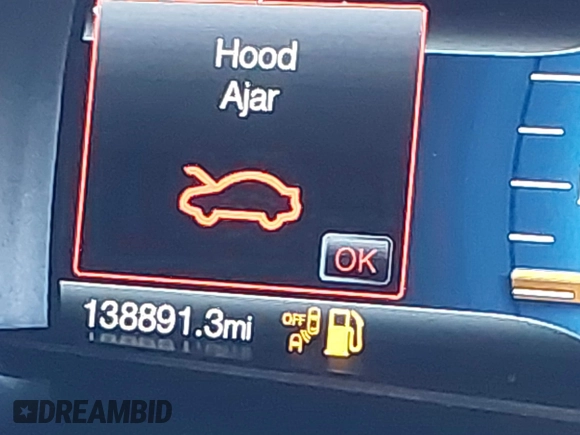 2017 Ford Explorer Sport с VIN 1FM5K8GT0HGD56395, выставлен на аукционе IAAI как лот 42610283 с пробегом 138 891 миль миль и . История ставок и продаж доступна на DreamBid. Изображение 16.
