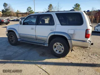 1998 Toyota 4Runner with VIN JT3GN87R3W0073539, listed as a Copart auction lot 46998405 with 304,711 mi miles and Clean Title. Bid and sale history available at carsss.com. Image 2.