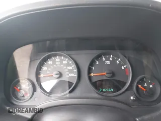 2011 Jeep Patriot Latitude with VIN 1J4NF1GB6BD100305, listed as a IAAI auction lot 42322690 with 216,569 mi miles and . Bid and sale history available at DreamBid. Image 7.