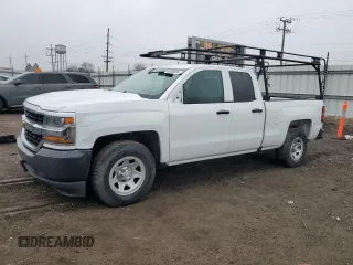 2018 Chevrolet Silverado 1500 Work Truck with VIN 1GCRCNEH0JZ169314, listed as a Copart auction lot 86308804 with 166,321 mi miles and Clean Title. Bid and sale history available at carsss.com. Image 1.