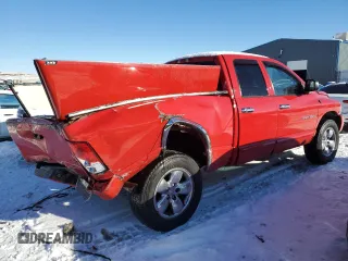 2005 Dodge 1500 SLT with VIN 1D7HU18D65S334765, listed as a Copart auction lot 71989294 with 219,265 mi miles and Salvage Title. Bid and sale history available at DreamBid. Image 3.