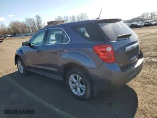 2013 Chevrolet Equinox LS with VIN 2GNFLCEK9D6313694, listed as a Copart auction lot 52429725 with 100,574 mi miles and Salvage Title. Bid and sale history available at carsss.com. Image 2.