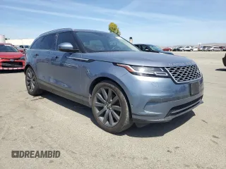 2018 Land Rover Range Rover Velar S с VIN SALYB2RVXJA733653, выставлен на аукционе Copart как лот 57127465 с пробегом 82 187 миль миль и Чистый • Clean title. История ставок и продаж доступна на DreamBid. Изображение 4.