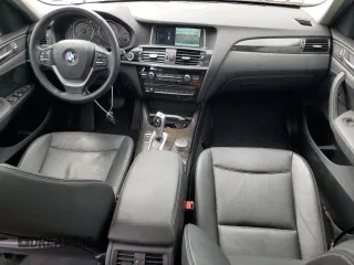 2017 BMW X3 sDrive28i z VIN 5UXWZ7C3XH0V92354, wystawiony jako Copart lot #56659555 z przebiegiem 64 570 mil mil oraz Szkoda całkowita • Salvage title. Historia ofert i sprzedaży dostępna na DreamBid. Obrazek 8.