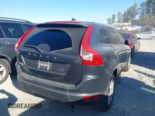 2012 Volvo XC60 3.2L with VIN YV4952DL8C2291037, listed as a IAAI auction lot 41683215 with 170,000 mi miles and . Bid and sale history available at DreamBid. Image 4.