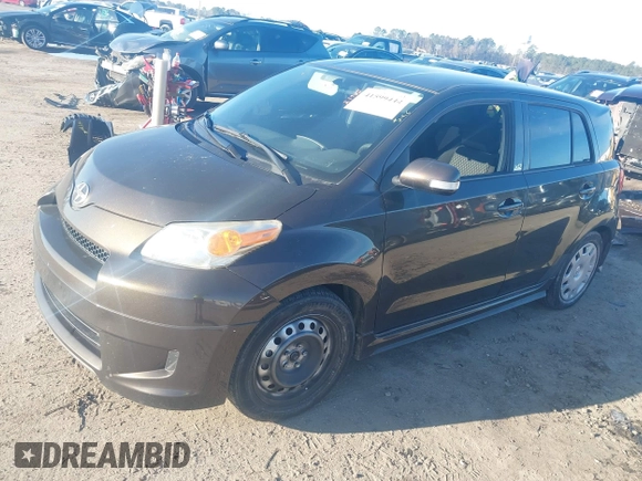 2011 Scion xD with VIN JTKKU4B43B1009186, listed as a IAAI auction lot 41599444 with 85,788 mi miles and . Bid and sale history available at DreamBid. Image 17.