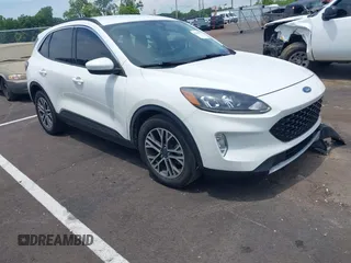 2020 Ford Escape SEL with VIN 1FMCU0H68LUC18559, listed as a IAAI auction lot 42599064 with 84,889 mi miles and . Bid and sale history available at DreamBid. Image 1.