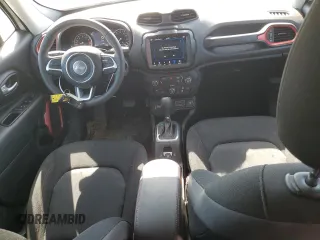 2023 Jeep Renegade Trailhawk z VIN ZACNJDC11PPP11965, wystawiony jako Copart lot #53273365 z przebiegiem 31 205 mil mil oraz Szkoda całkowita • Salvage title. Historia ofert i sprzedaży dostępna na DreamBid. Obrazek 8.