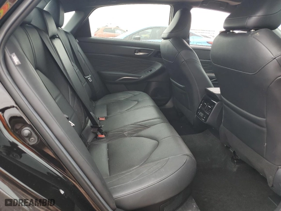 2022 Toyota Avalon Hybrid Limited with VIN 4T1DA1AB0NU015436, listed as a Copart auction lot 47801875 with 48,366 mi miles and Salvage Title. Bid and sale history available at carsss.com. Image 11.
