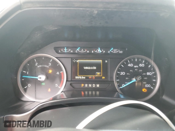 2020 Ford F-250 XL z VIN 1FT7W2BT6LEE85378, wystawiony jako Copart lot #58958075 z przebiegiem 91 978 mil mil oraz Czysty tytuł • Clean title. Historia ofert i sprzedaży dostępna na DreamBid. Obrazek 9.