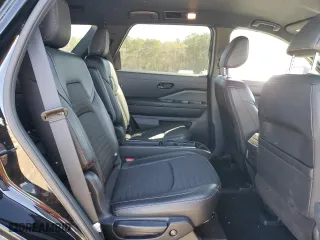 2023 Nissan Pathfinder SV with VIN 5N1DR3BD9PC230150, listed as a Copart auction lot 48236025 with 25,498 mi miles and Salvage Title. Bid and sale history available at carsss.com. Image 11.