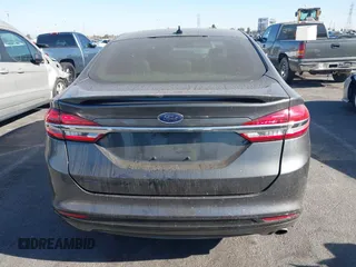 2017 Ford Fusion Titanium z VIN 3FA6P0SU5HR105477, wystawiony jako IAAI lot #41072696 z przebiegiem 92 926 mil mil oraz . Historia ofert i sprzedaży dostępna na DreamBid. Obrazek 16.