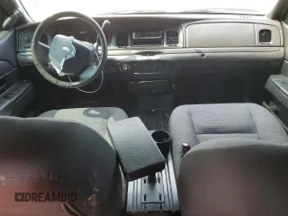 2011 Ford Police Interceptor с VIN 2FABP7BV6BX176891, выставлен на аукционе Copart как лот 58946245 с пробегом 149 469 миль миль и Списание • Salvage title. История ставок и продаж доступна на DreamBid. Изображение 8.