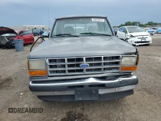 1991 Ford Ranger STX with VIN 1FTCR14X7MPA03412, listed as a Copart auction lot 63078515 with 32,891 mi miles and Salvage title. Bid and sale history available at DreamBid. Image 5.