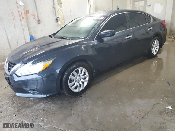 2016 Nissan Altima 2.5 S with VIN 1N4AL3AP4GC235265, listed as a Copart auction lot 51094035 with 123,547 mi miles and Salvage Title. Bid and sale history available at carsss.com. Image 1.