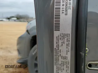 2022 Jeep Cherokee X with VIN 1C4PJMCX8ND539770, listed as a Copart auction lot 43988725 with 36,309 mi miles and Salvage title. Bid and sale history available at DreamBid. Image 15.