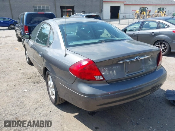 2003 Ford Taurus SE Standard with VIN 1FAFP53U93G221714, listed as a IAAI auction lot 42636704 with 150,804 mi miles and . Bid and sale history available at DreamBid. Image 3.