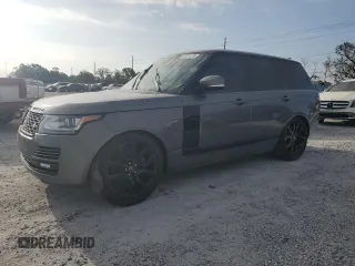 2014 Land Rover Range Rover HSE z VIN SALGS2WF7EA180068, wystawiony jako Copart lot #57511275 z przebiegiem 150 214 mil mil oraz Czysty tytuł • Clean title. Historia ofert i sprzedaży dostępna na DreamBid. Obrazek 1.