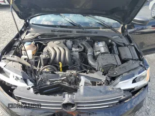2015 Volkswagen Jetta S with VIN 3VW2K7AJ4FM247804, listed as a Copart auction lot 60654995 with Not provided miles and Salvage title. Bid and sale history available at DreamBid. Image 11.