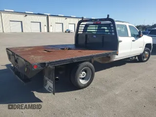 2017 Chevrolet Silverado 3500HD Work Truck with VIN 1GB4KYCY5HF161906, listed as a Copart auction lot 77441704 with 59,279 mi miles and Clean Title. Bid and sale history available at carsss.com. Image 3.