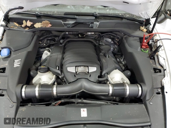 2013 Porsche Cayenne GTS with VIN WP1AD2A24DLA76344, listed as a Copart auction lot 83570884 with 63,704 mi miles and Salvage title. Bid and sale history available at DreamBid. Image 13.