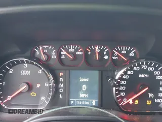 2019 GMC Sierra 1500 Limited with VIN 2GTR1LECXK1223212, listed as a IAAI auction lot 41166361 with 114,197 mi miles. Bid and sale history available at carsss.com. Image 7.