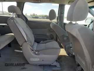 2009 Toyota Sienna CE with VIN 5TDZK23C89S255654, listed as a Copart auction lot 52238805 with 188,766 mi miles and Clean Title. Bid and sale history available at carsss.com. Image 11.