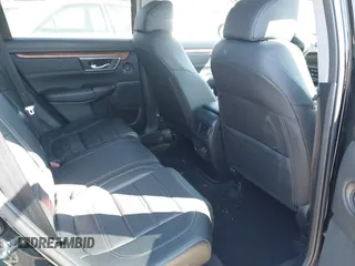 2022 Honda CR-V EX-L with VIN 5J6RT6H86NL032852, listed as a IAAI auction lot 42078671 with 27,347 mi miles and . Bid and sale history available at DreamBid. Image 8.