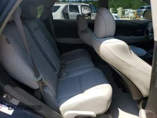 2015 Lexus RX 350 with VIN 2T2ZK1BA3FC171641, listed as a Copart auction lot 62223075 with 167,425 mi miles and Salvage title. Bid and sale history available at DreamBid. Image 10.
