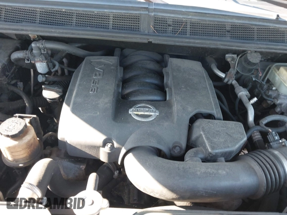 2004 Nissan Armada LE z VIN 5N1AA08B64N733942, wystawiony jako IAAI lot #42239799 z przebiegiem Nie podano mil oraz . Historia ofert i sprzedaży dostępna na DreamBid. Obrazek 10.
