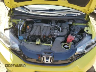 2016 Honda Fit LX with VIN JHMGK5H50GX026619, listed as a Copart auction lot 53699145 with 60,041 mi miles and Salvage Title. Bid and sale history available at carsss.com. Image 11.